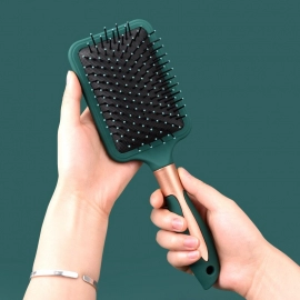  Hair brush Air Cushion Massage Comb Women Scalp Massage Hair Comb Styling Salon Hairdressing Portable Hairdressing To