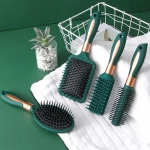  Hair brush Air Cushion Massage Comb Women Scalp Massage Hair Comb Styling Salon Hairdressing Portable Hairdressing To